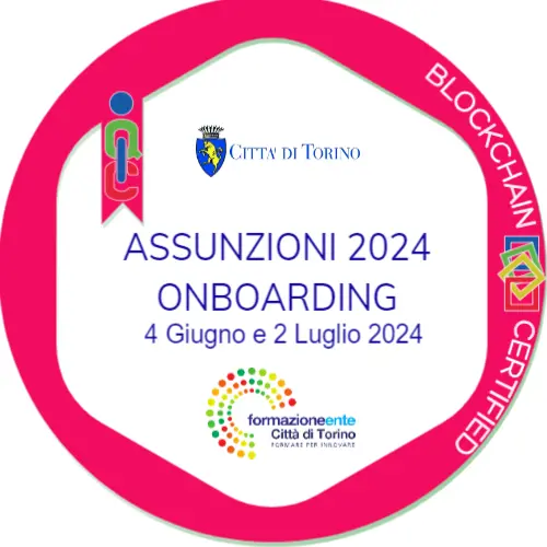 Badge pubblico 47271